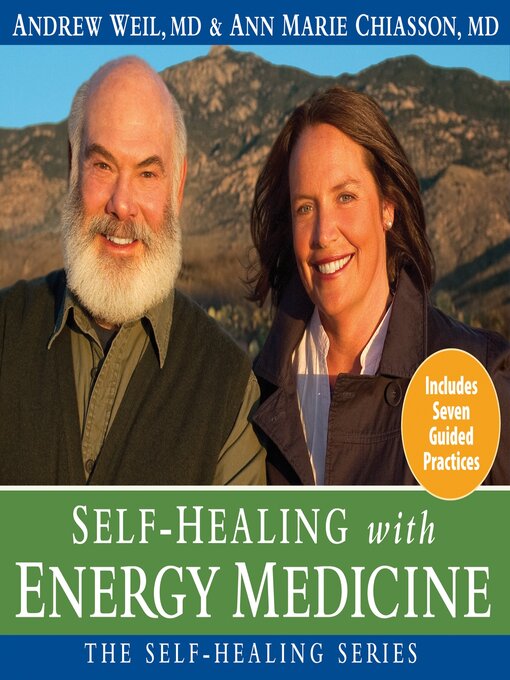 Imagen de portada para Self-Healing with Energy Medicine